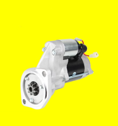 Xe nâng Hàng Châu thích hợp cho động cơ giảm tốc Xinchai 4D27G31 9 răng 9 răng động cơ QDJ1321/1326A khởi động 12V sửa chữa củ đề ô tô bảo dưỡng củ đề ô to