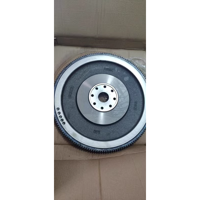 giá bánh đà Phụ tùng xe thương mại Dongfeng Tianlong thích hợp cho động cơ Cummins I SDE lắp ráp bánh đà 158 răng 4940931 bánh đà kép ô tô giá bánh đà