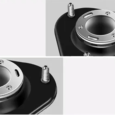 Thích hợp cho SRX Cadillac ATSL phía sau XTS Saiwei SLS phía trước CTS giảm xóc CTS trên cao su giảm xóc mặt phẳng chịu lực cân thước lái bình dầu trợ lực bằng khí nén