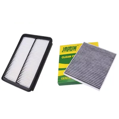 Thích hợp cho 09 10 11 Bộ lọc điều hòa không khí Sorento Bộ lọc không khí Bộ lọc không khí Lưới lọc khí 2.2T cách thay lọc gió điều hòa ô tô lọc điều hòa ô tô