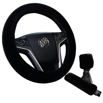 ? Bọc vô lăng ô tô ba mảnh Baojun 730 560 510 530 310 630 bọc vô lăng da bò boc vo lang xe oto