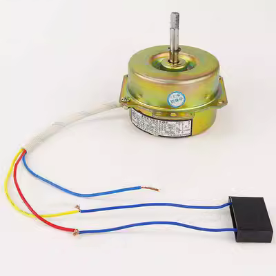 Động cơ quạt thông gió âm trần tích hợp Yuba YYHS-30 Quạt thông gió bằng đồng gia dụng YYHS-40 Động cơ YYHS-40 bánh răng bánh đà động cơ
