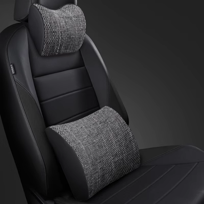 Memory foam gối đầu ô tô ghế ô tô cột sống cổ gối cổ ô tô đệm cổ ô tô ngủ tạo tác gối tựa ô tô