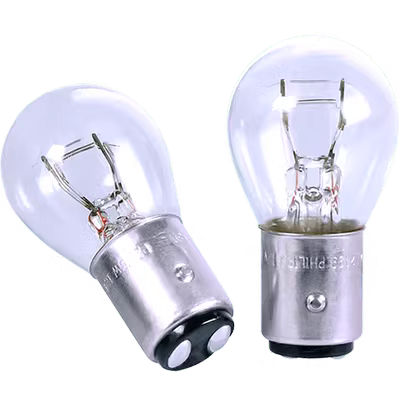 các loại đèn trên ô tô Đèn phanh Philips Cruze Mai Rui Bao Ke Paqi Lefeng Saiou Chuangku Jingcheng Aiweiou bóng đèn sau đèn led nội thất ô tô gương lồi ô tô