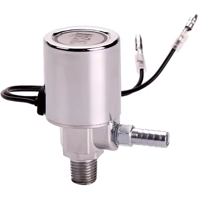 Fabin còi khí van điện từ van điện từ xe tải van điện từ công tắc còi điều khiển điện tử công tắc còi van điện tử 12 / 24v còi ngân ô tô còi oto