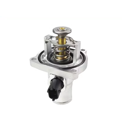 Thích hợp cho Chevrolet Cruze mới Jingcheng Yinglang 1.68 bộ điều nhiệt cốt lõi cơ sở nhà máy lắp ráp bộ điều nhiệt điện tử ban đầu két nước rdt két nước rdt
