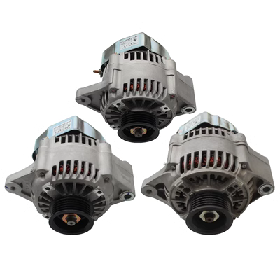 Changan Suzuki Tianyu SX4 nuốt máy phát điện Alto AC MÁY MÁY MÁY MÁY MÁY SAU KHI mạch điện máy phát điện ô tô máy phát điện ô tô hàng bãi