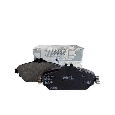 dầu máy nén khí trục vít Áp dụng cho Mercedes -Benz C200 trước E300 S400 PADS GLC GLC EK320GLA Bản gốc ML350 da AMG180 thắng đĩa trước trống phanh