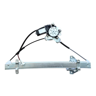 Thích ứng của Anzuki A6A+Bộ nâng thủy tinh điện lắp ráp xe điện tự động cửa sổ xe máy Nhà máy sản xuất động cơ TAY MỞ CỬA Ổ KHÓA NGẬM CÁNH CỬA