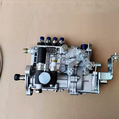Luoyang Tractor, kéo kéo phương Đông YTR Jet Pump Maggie BH4W95 Bơm dầu gốc BH4W10545Y bơm dầu quay tay