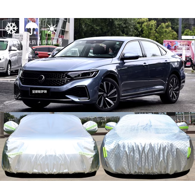 2024 Volkswagen MỚI PASSAT ĐẶC BIỆT XE SUNSCREEN, RAIN, NỀN TẢNG, VẤN ĐỀ XE SUNBURN bạt phủ nửa xe ô tô