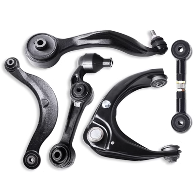 Mazda cánh tay dưới cánh tay dưới cánh tay trên 3 Angksela Pentium B70 cánh tay cong thẳng B50 phía sau X80 Artez 5 ngựa 6 cân thước lái giá bình dầu trợ lực lái