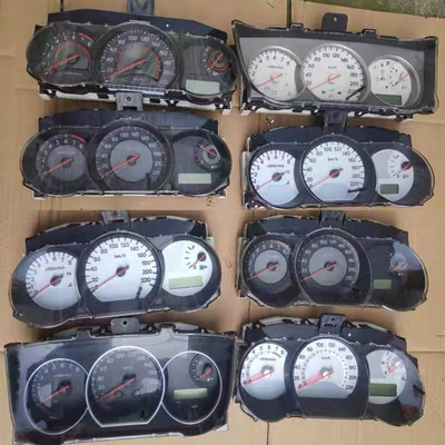 sửa đồng hồ taplo ô to Thích hợp cho Nissan Tiida Tiida Liwei Sylphy lắp ráp dụng cụ kết hợp nguyên bản bảng điều khiển đã tháo dỡ các bộ phận của xe bang taplo dien