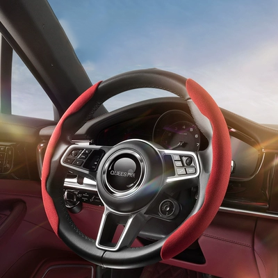 Bọc tay lái xe ô tô Joe's cho Toyota Corolla Camry Highlander bọc vô lăng mùa hè bốn mùa phổ thông bọc vô lăng lavor vỏ bọc vô lăng