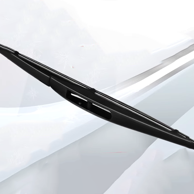 Thích hợp cho cần gạt nước sau Geely Vision X6 SUV chuyên dụng x3 gốc X1 nguyên bản S1 dải cao su phía trước và sau lưỡi gạt mưa gạt mưa silicon loại nào tốt