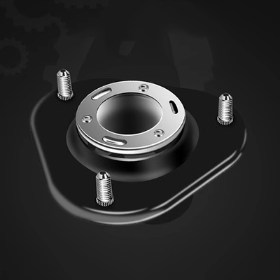 dây curoa điều hòa xe ô tô Thích hợp cho Lexus ES200ES240ES250ES300 phía trước giảm xóc trước phía sau cao su giảm xóc mặt phẳng chịu lực vô lăng xe ô tô độ chụm bánh xe