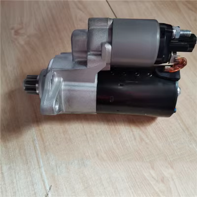 Thích hợp cho cụm động cơ khởi động ly hợp kép Magotan CC 1.8T 2.0T mới của Volkswagen Magotan chổi than củ đề ô tô cu de oto