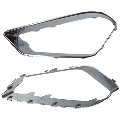 Nguyên gốc Chery Tiger 5 Mist Frame ánh sáng thanh sáng 14-16 Tiger 5 Mist Frame Light Frame Blossom Class Class gat mua xe oto cần gạt mưa oto