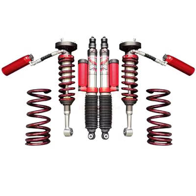 Mitsubishi Pajero V73 V93 V97 Bị dịch giảm xơc xơ phục hồi phuộc ô tô lò xo giảm xóc ô tô