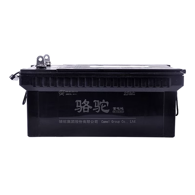 acquy ô tô Pin lạc đà 12v200Ah miễn trừ xe 6-QWLZ-200 tàu chở khách vận chuyển Pin Bãi đậu xe bình ô tô giá bình ắc quy ô tô
