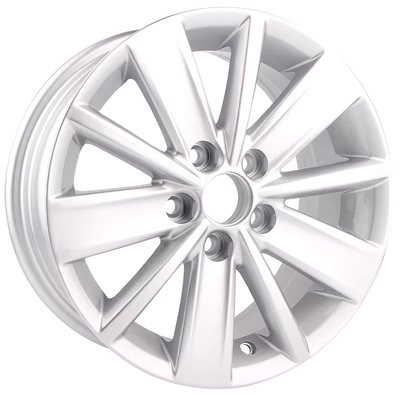 lazang 15 inch 5 lỗ Thích hợp cho bánh xe ô tô Volkswagen Jetta Santana Tomahawk Lavida Golf Polo sửa đổi 14 15 16 inch mâm ô tô đẹp mâm 17 inch xe ô tô