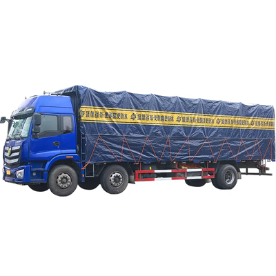 13m phẳng xe tải bạt siêu nhẹ bạt chống thấm nước dày chống mưa vải vải nhựa xe vải bạt che xe ô tô bat phu xe oto