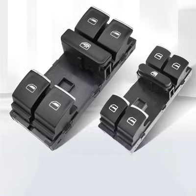 Thích hợp cho Volkswagen Sagitar kính nâng công tắc 14/19 15 mới Sagitar cửa sổ nút nút cửa xe cầu chì 2a