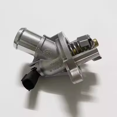 bộ điều khiển nhiệt độ lò sấy Thích hợp cho bộ điều nhiệt Buick Ankewei 1.5T Weilang 1.5T mới Cruze 1.4T 1.5 bộ điều chỉnh nhiệt điện tử bộ điều khiển nhiệt độ 220v bo dieu khien nhiet do