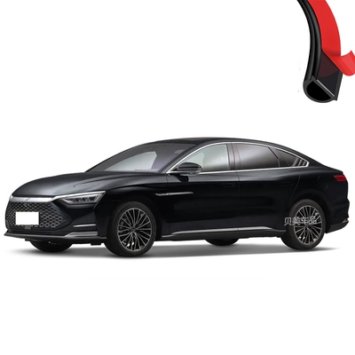 Ổ KHÓA NGẬM CÁNH CỬA [Cao cấp] BYD Han sửa đổi dải dán cách âm xe hơi đặc biệt được thêm vào trang trí toàn bộ xe và chống bụi CÁP NÂNG KÍNH CỐP HẬU