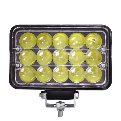 LED xe tải Spotlight siêu sáng 24V Nồng độ ánh sáng xa kinh o to kính ô tô