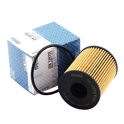 Bộ lọc động cơ MAHLE OX 1207D phù hợp với ngăn lọc bộ lọc dầu Fiat Liya lọc nhớt ô tô