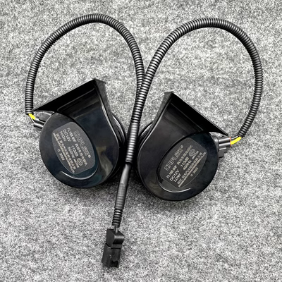 Áp dụng cho Modern New IX35 Car Horn Lutchou Yueyue để dẫn sừng Snail còi hơi điện 12v còi hơi 12v