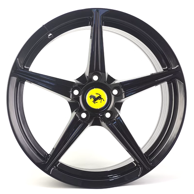 mâm 15 inch 5 lỗ Bánh xe ô tô quay 171819 inch được sửa đổi để phù hợp với BMW 3 Series Volkswagen Magotan Audi A4L Accord Golf lazang oto mâm xe ô tô