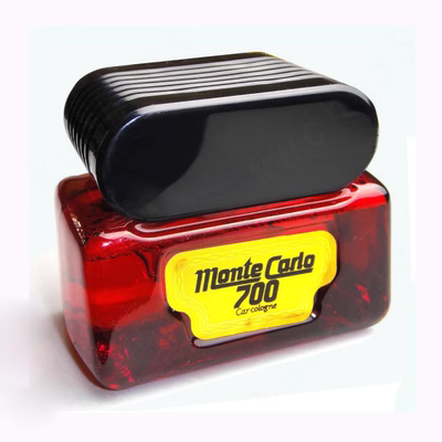 nước hoa ô tô cao cấp Miễn Phí Vận Chuyển Atelier Monte Carlo Lớn 700 Nước Hoa Ô Tô Ghế Xe Chất Lỏng Hương Thơm Ghế Đỏ/Xanh/Vàng sáp thơm ô tô sáp thơm areon
