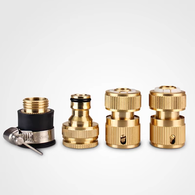 súng phun nước rửa xe Rửa Xe Ống Nước Khớp Vòi Máy Giặt Đa Năng Adapter Nhanh Lưu Vực 4 Súng Nước Phụ Kiện súng phun bọt tuyết rửa xe súng áp lực rửa xe
