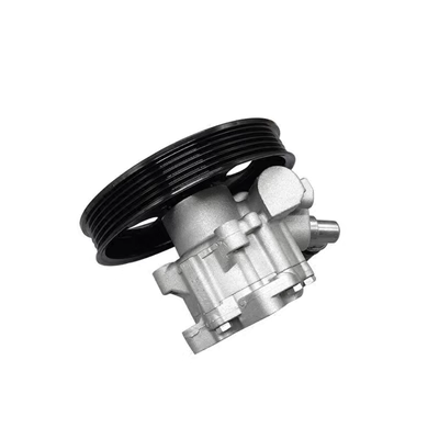 bơm trợ lực lái ô tô Thích hợp cho Trung Quốc Junjie 4G18 Zunchi 4G93FRV lái thủy lực lái trợ lực bơm lắp ráp bơm tay lái bơm trợ lực tay lái xe tải