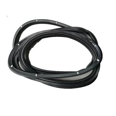 Phù hợp với Jinbei Sea Lion Seal dải cửa dưới mép dưới dải chống thấm nước Dải niêm phong cửa trước dải phụ kiện sửa đổi TÁP BI CÁNH CỬA CÁP NÂNG KÍNH