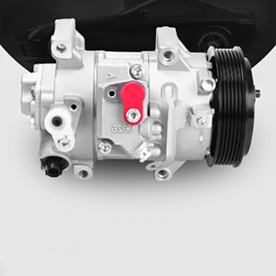 Máy nén điều hòa Great Wall C50 Tengyi C20R chói C30 Mini M1 Elf Haval M2 Cool Bear M4 Bơm điều hòa không khí thước lái kia morning bơm trợ lực tay lái xe tải