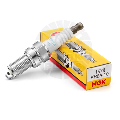 Bugi hợp kim niken NGK KR6A-10 thích hợp cho Suzuki New Alto 1.0 K10 Big Dipper 1.4 K14 bugi xông