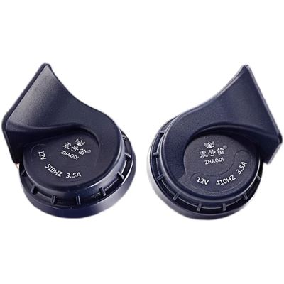 Van xe máy gây sốc, Snail Snail Sing coi xe canh sat còi oto 12v