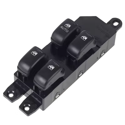Guisheng được sử dụng đặc biệt cho cụm công tắc nâng kính Hyundai Huatai Santa Fe phía trước nút cửa sổ điện bên trái cau chì cau chì