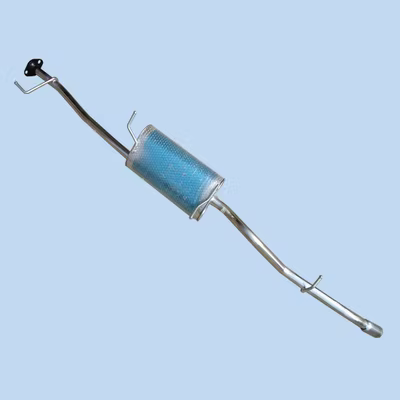 ống tiêu winner x Ống xả phía sau Changan s460 Bộ giảm âm xe hoàn toàn bằng thép không gỉ | ống xả s460 cấu tạo ống xả giảm thanh ống xả xe ô tô