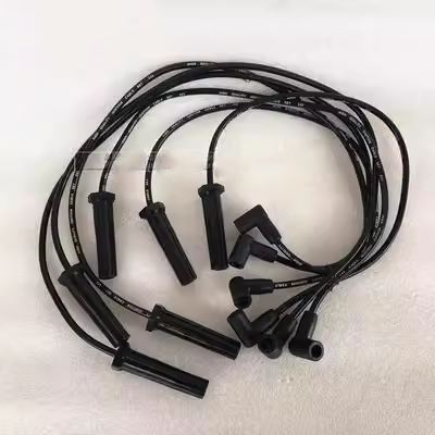 bugi i10 Buick 03-08 cũ Regal 2.53.0 thế kỷ mới cũ GL8 Lu Zun dòng cao áp đường dây xi lanh phụ đánh lửa đường xi lanh phụ bugi oto denso bugi bach kim