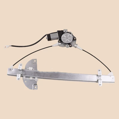 Áp dụng cho Wuling Rongguang s Electric Glass Lightter Lắp ráp 16 Mô hình cho đến nay, Shake Window Động cơ khung động cơ CÁP NÂNG KÍNH CÁNH CỬA TRƯỚC