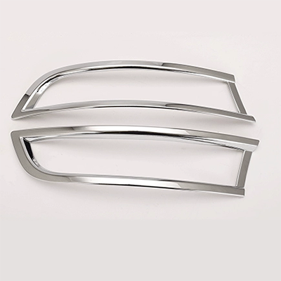 ron cửa kính 19-22 BMW X5 mới sửa đổi đặc biệt tiêu chuẩn đuôi thân xe G05 tiêu chuẩn phía sau 40 chắn bùn trang trí khung đèn sương mù trang trí gạt mưa ô tô loại nào tốt ron cao su cửa kính