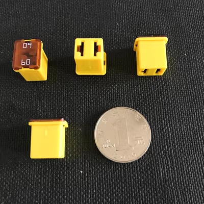 cầu chì schneider Cầu chì vuông/cầu chì 20A 25a 30A 40A 50A 60A FUSE HƯỚNG DẪN phải kiểm tra kích thước cầu chì 15a cầu chì schneider