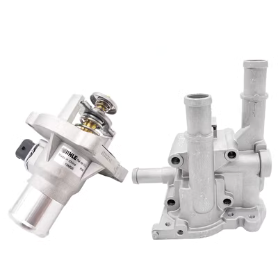 ket nuoc Thích hợp cho Chevrolet Cruze mới Jingcheng Yinglang 1.68 cụm nhiệt điện tử cốt lõi cơ sở ổn định nhiệt van hằng nhiệt trong hệ thống làm mát két nước ô tô