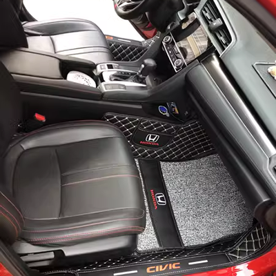 23 mẫu thảm lót sàn Honda Civic, thế hệ thứ 10, thế hệ thứ 8, thế hệ thứ 9, thế hệ thứ 11 và thế hệ thứ 11 thảm lót sàn ô tô đặc biệt bao quanh toàn bộ Civic tham lot san 5d thảm lót sàn ecosport