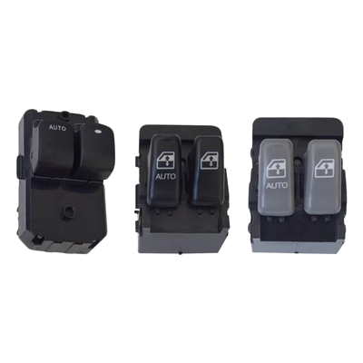 Thích hợp cho Buick Gl8 Lu Zun bên trái cửa trước Công tắc công tắc cửa sau cửa Kính công tắc cau chì cầu chì oto