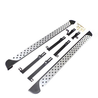 Áp dụng cho 09-17 sản xuất hàng ngày mới Qashqai Ped Bed Bed Bàn đạp Qashqai Chào mừng bàn đạp dày CÁNH CỬA SAU COMPA NÂNG KÍNH